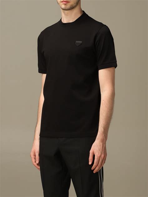 prada t shirt mens uk